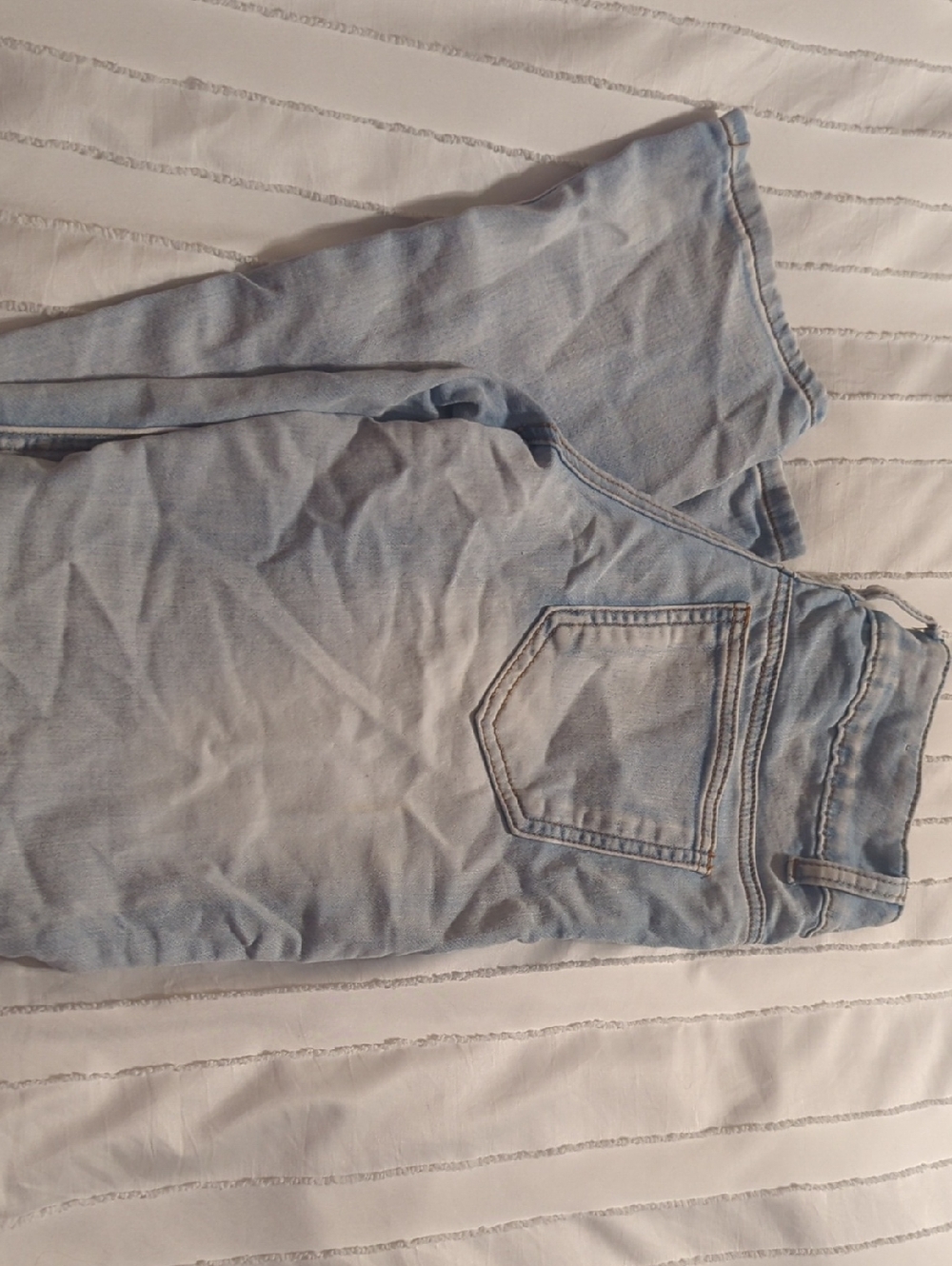 Rue21 Light Blue Skinny Jeans